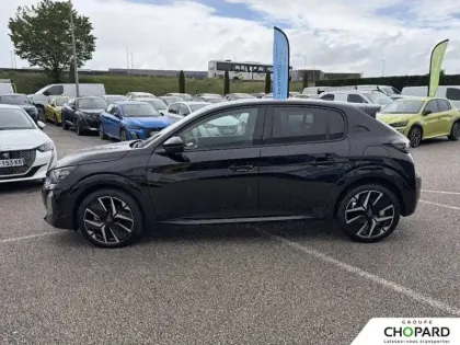 Photo 32 Peugeot 208  Hybrid 145 ch e-DCS6