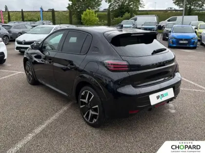 Photo 30 Peugeot 208  Hybrid 145 ch e-DCS6