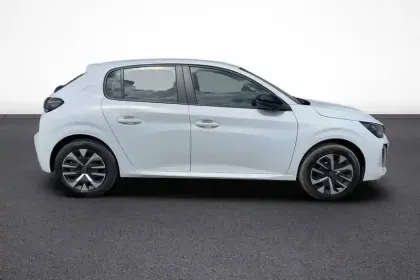 Photo 6 Peugeot 208  Hybrid 110 ch e-DCS6
