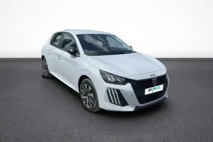 Photo 7 Peugeot 208  Hybrid 110 ch e-DCS6