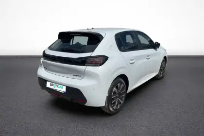 Photo 5 Peugeot 208  Hybrid 110 ch e-DCS6