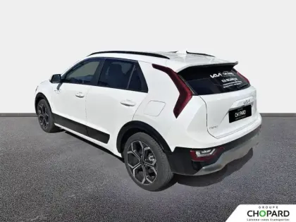 Photo 6 Kia Niro  1.6 GDi 138 ch HEV DCT6