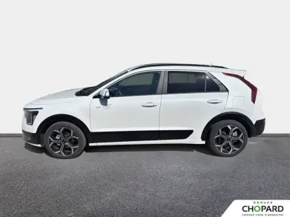 Photo 9 Kia Niro  1.6 GDi 138 ch HEV DCT6