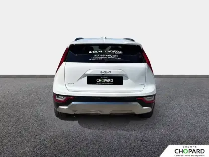 Photo 5 Kia Niro  1.6 GDi 138 ch HEV DCT6