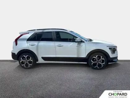 Photo 8 Kia Niro  1.6 GDi 138 ch HEV DCT6