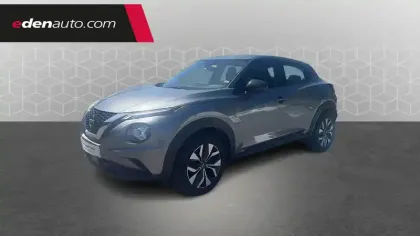 Photo 33 Nissan Juke  DIG-T 114