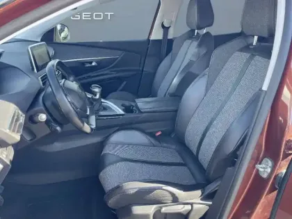 Photo 13 Peugeot 3008  1.2 Puretech 130ch S&S BVM6