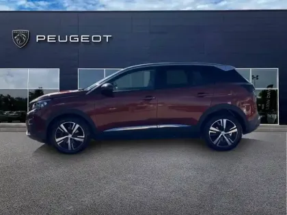 Photo 7 Peugeot 3008  1.2 Puretech 130ch S&S BVM6