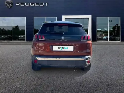 Photo 5 Peugeot 3008  1.2 Puretech 130ch S&S BVM6