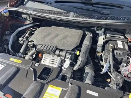 Photo 9 Peugeot 3008  1.2 Puretech 130ch S&S BVM6