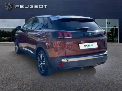 Photo 6 Peugeot 3008  1.2 Puretech 130ch S&S BVM6