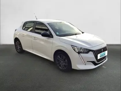 Photo 8 Peugeot 208  BlueHDi 100 S&S BVM6