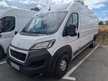 Photo Peugeot Boxer Base