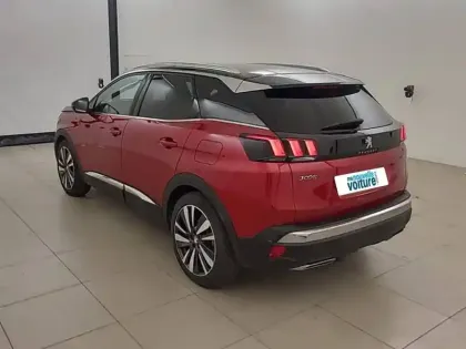 Photo 31 Peugeot 3008  Hybrid4 300 e-EAT8