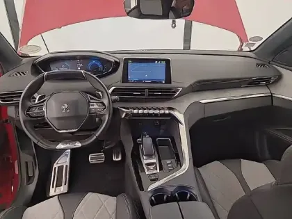 Photo 32 Peugeot 3008  Hybrid4 300 e-EAT8