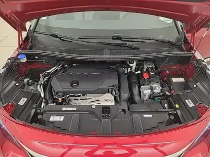Photo 25 Peugeot 3008  Hybrid4 300 e-EAT8