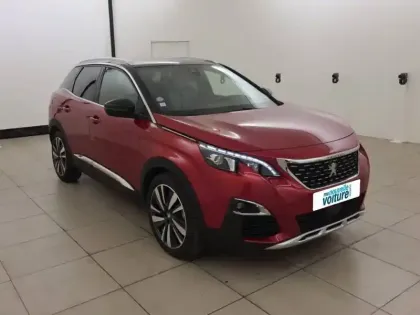 Photo 28 Peugeot 3008  Hybrid4 300 e-EAT8
