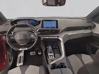 Photo 7 Peugeot 3008  Hybrid4 300 e-EAT8
