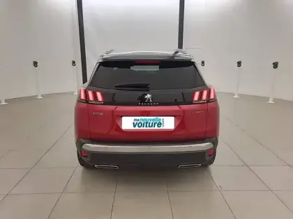 Photo 30 Peugeot 3008  Hybrid4 300 e-EAT8