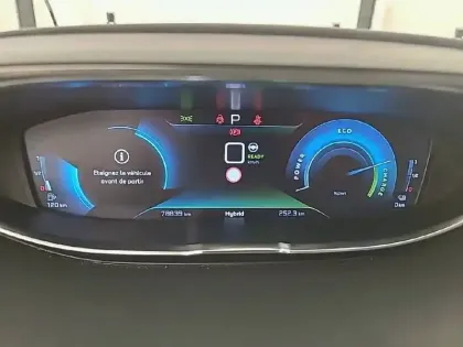Photo 9 Peugeot 3008  Hybrid4 300 e-EAT8