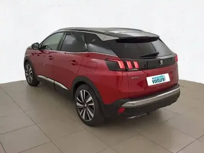 Photo 6 Peugeot 3008  Hybrid4 300 e-EAT8
