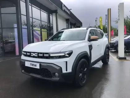 Photo Dacia Duster Extreme