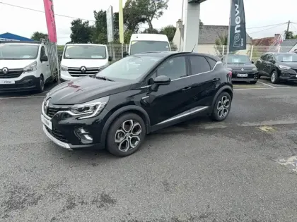 Photo Renault Captur Intens