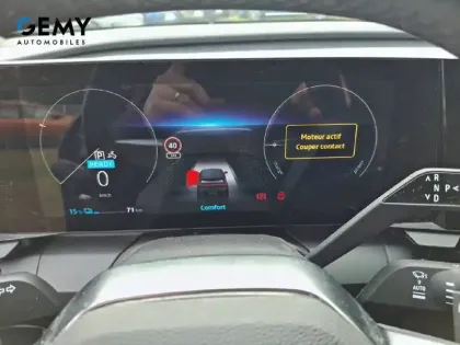Photo 24 Renault Megane  E-Tech EV60 220 ch super charge