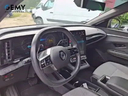 Photo 21 Renault Megane  E-Tech EV60 220 ch super charge