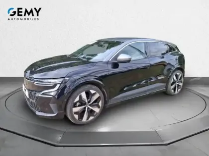 Photo Renault Megane Techno