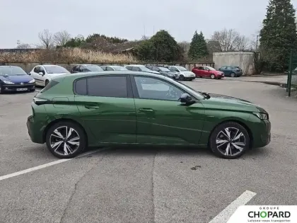 Photo 36 Peugeot 308  PHEV 180 e-EAT8