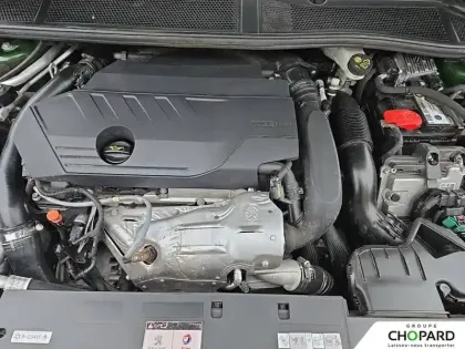 Photo 26 Peugeot 308  PHEV 180 e-EAT8