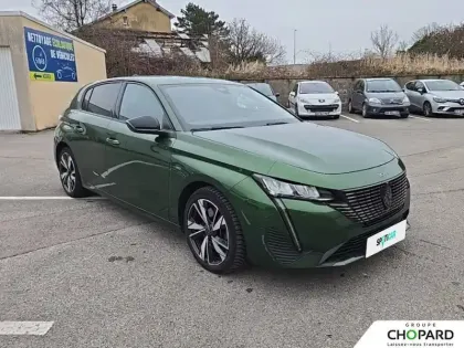 Photo 33 Peugeot 308  PHEV 180 e-EAT8