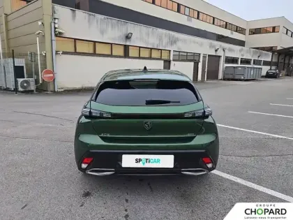 Photo 34 Peugeot 308  PHEV 180 e-EAT8