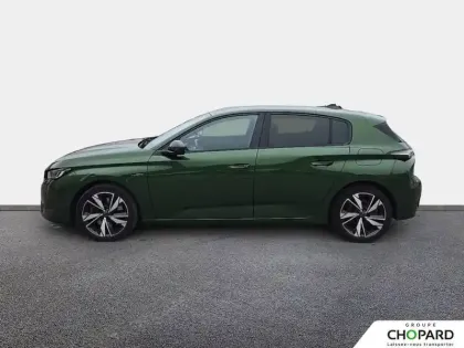 Photo 10 Peugeot 308  PHEV 180 e-EAT8
