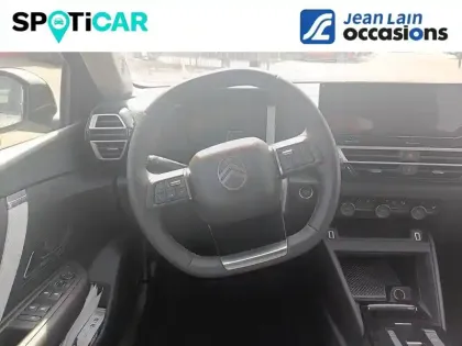 Photo 8 Citroën C4  Hybride 145 ch e-DCS6