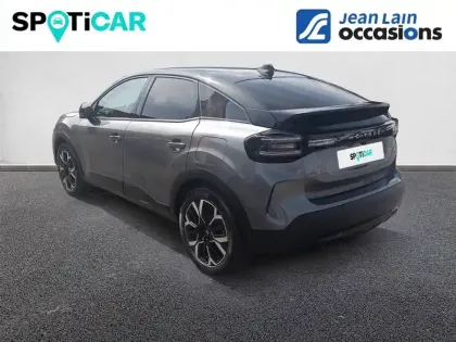Photo 6 Citroën C4  Hybride 145 ch e-DCS6