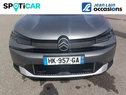 Photo 15 Citroën C4  Hybride 145 ch e-DCS6