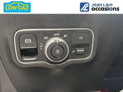 Photo 18 Mercedes GLA  200 d 8G-DCT
