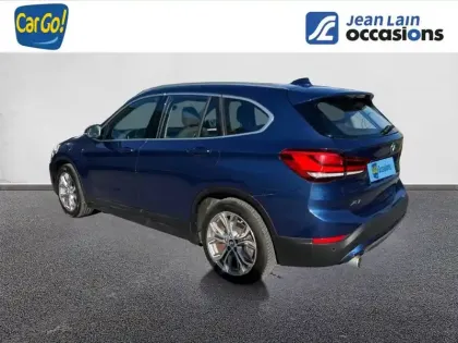 Photo 10 BMW X1  xDrive 25e 220 ch BVA6