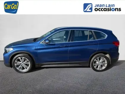 Photo 6 BMW X1  xDrive 25e 220 ch BVA6
