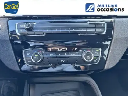 Photo 19 BMW X1  xDrive 25e 220 ch BVA6