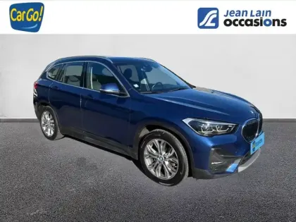 Photo 9 BMW X1  xDrive 25e 220 ch BVA6