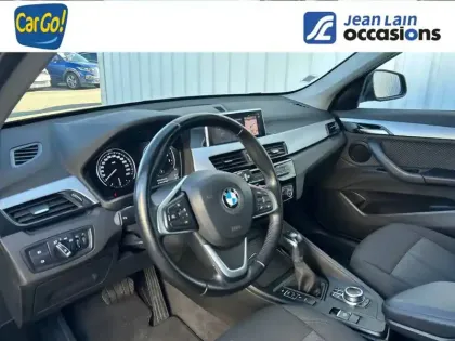 Photo 12 BMW X1  xDrive 25e 220 ch BVA6