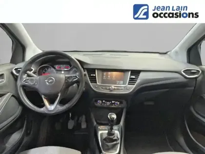 Photo 17 Opel Crossland  1.2 Turbo 110 ch BVM6
