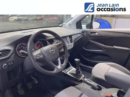 Photo 10 Opel Crossland  1.2 Turbo 110 ch BVM6