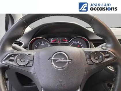 Photo 11 Opel Crossland  1.2 Turbo 110 ch BVM6