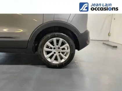 Photo 8 Opel Crossland  1.2 Turbo 110 ch BVM6
