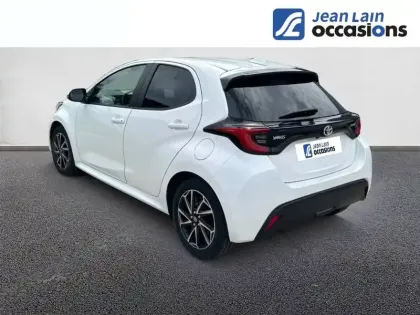 Photo 6 Toyota Yaris  Hybride 116h