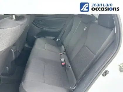 Photo 16 Toyota Yaris  Hybride 116h